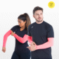 Manguito Snugg Rosa Neon