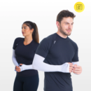 Manguito Snugg Com Dedo Branco