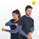 Manguito Snugg Cinza