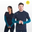 Manguito Snugg Com Dedo Verde