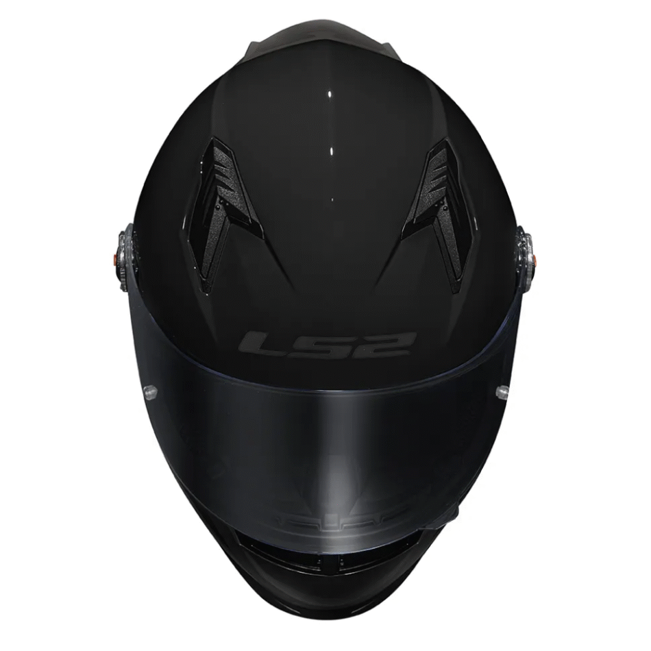 Capacete LS2 FF358 S Monocolor Black