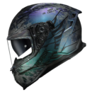Capacete Norisk Strada II Cobra Blue
