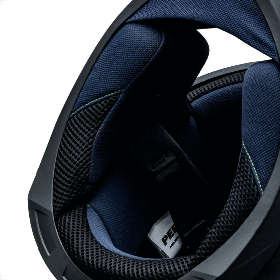 Capacete Peels Spike II ATW Preto EUA