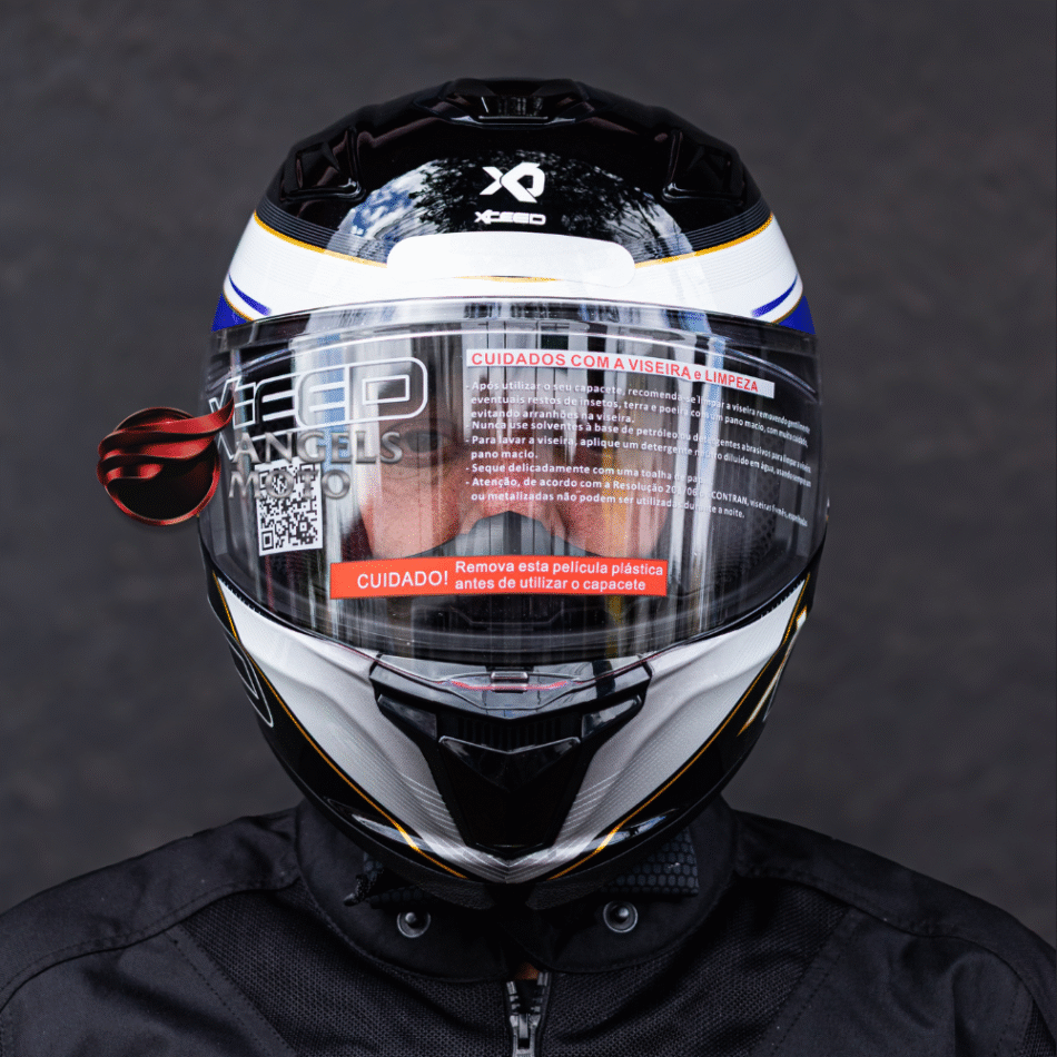 Capacete Peels Spike II ATW Preto EUA