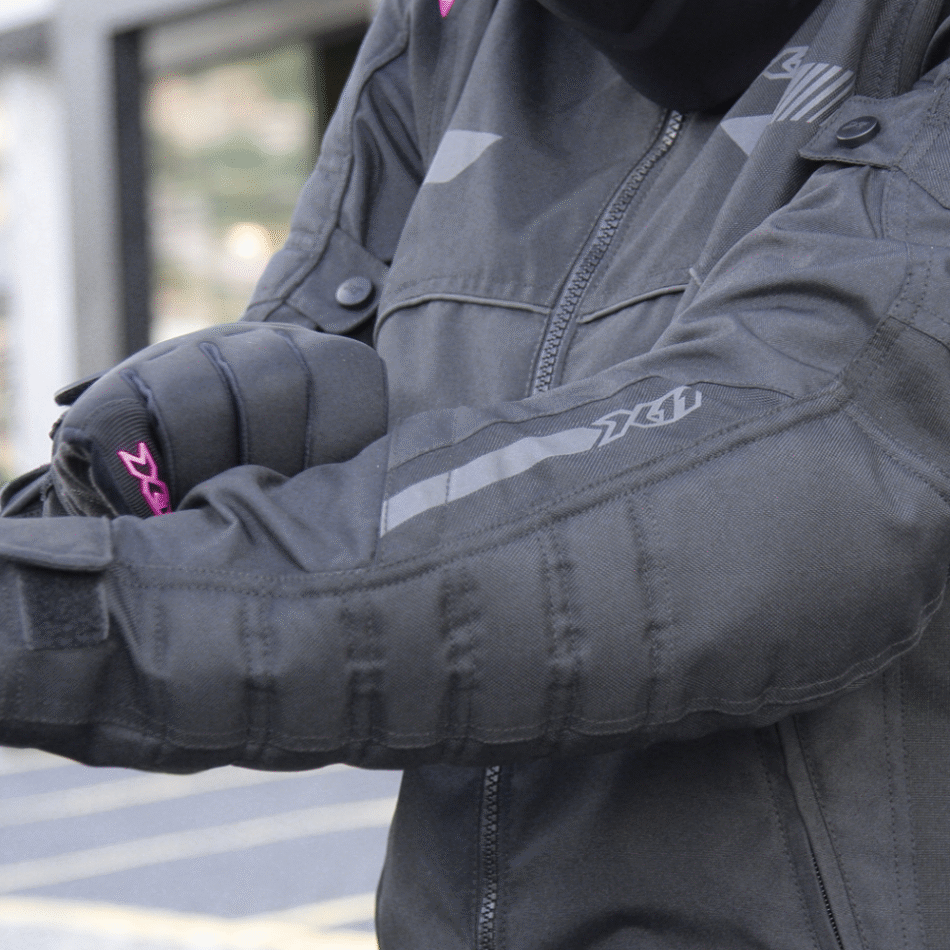Jaqueta X11 Veler Rosa Feminina