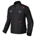 Jaqueta X11 Veler Rosa Feminina