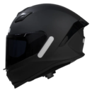 Capacete Xceed F607 Matt Black