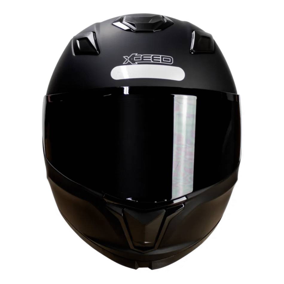 Capacete Xceed F607 Matt Black