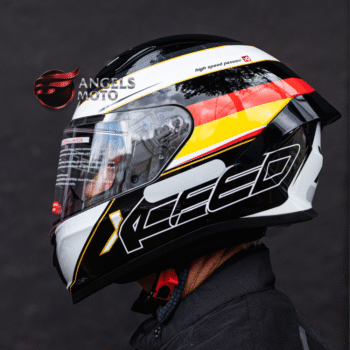 Capacete Xceed F607 Alemanha
