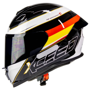 Capacete Xceed F607 Alemanha