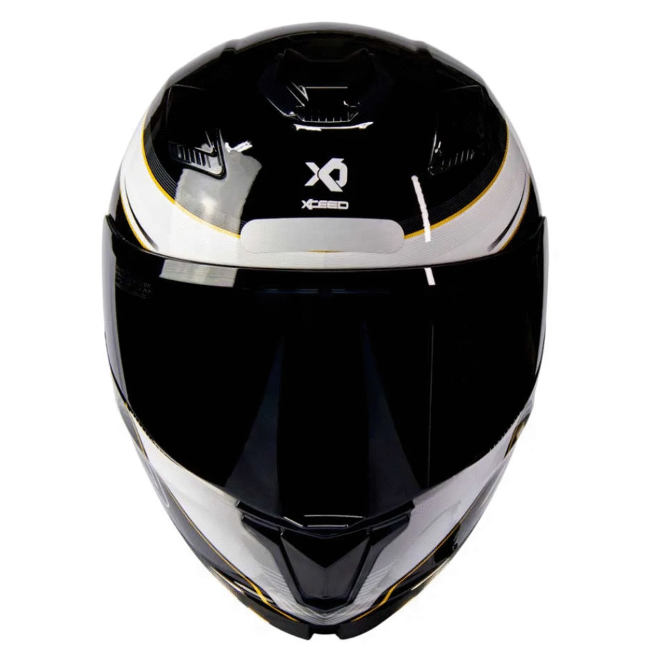 Capacete Xceed F607 Alemanha