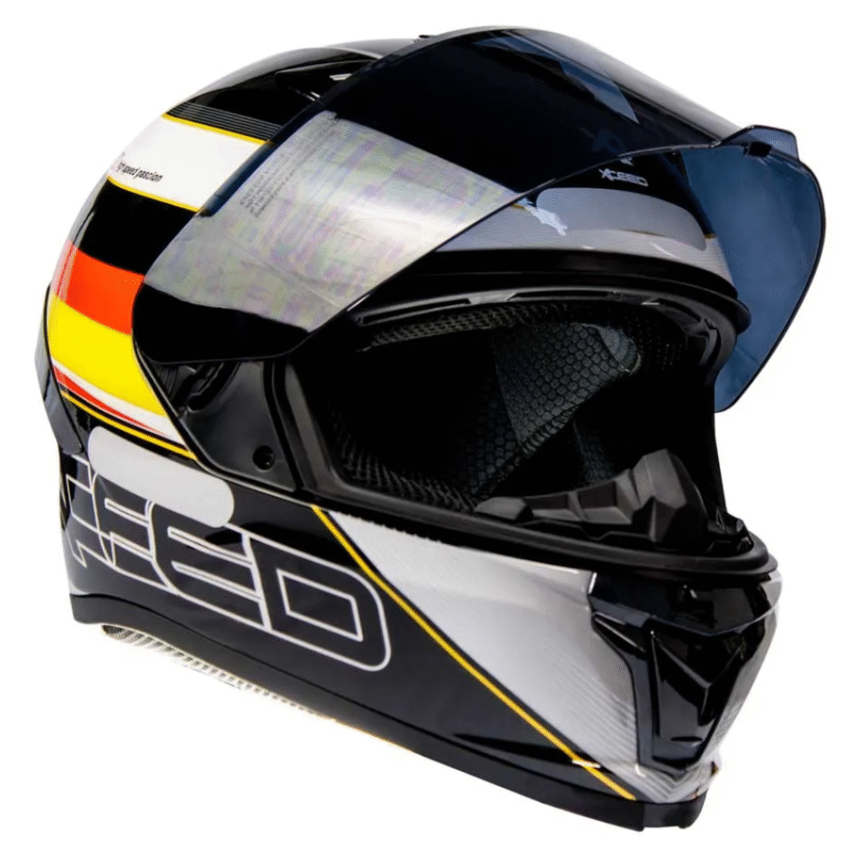 Capacete Xceed F607 Alemanha