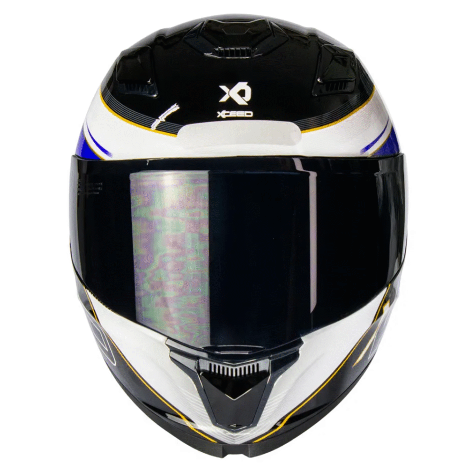 Capacete Xceed F607 França