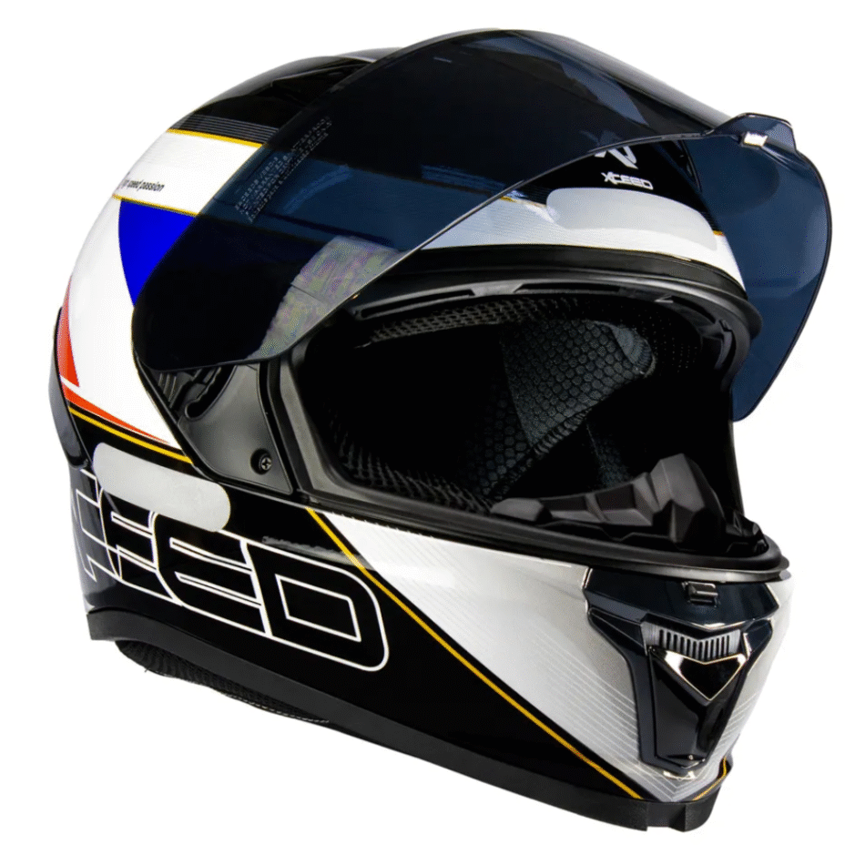 Capacete Xceed F607 França