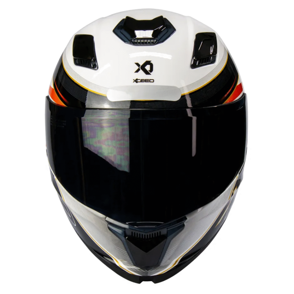 Capacete Xceed F607 Japão