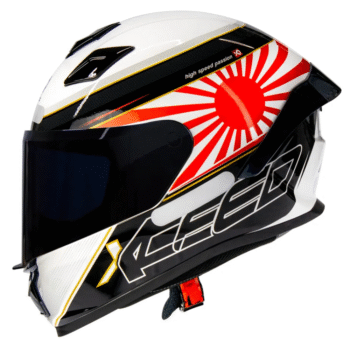 Capacete Xceed F607 Japão