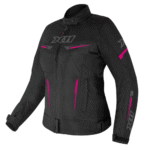 Jaqueta X11 Guard 3 Rosa Feminina