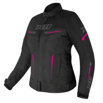 Jaqueta X11 Guard 3 Rosa Feminina