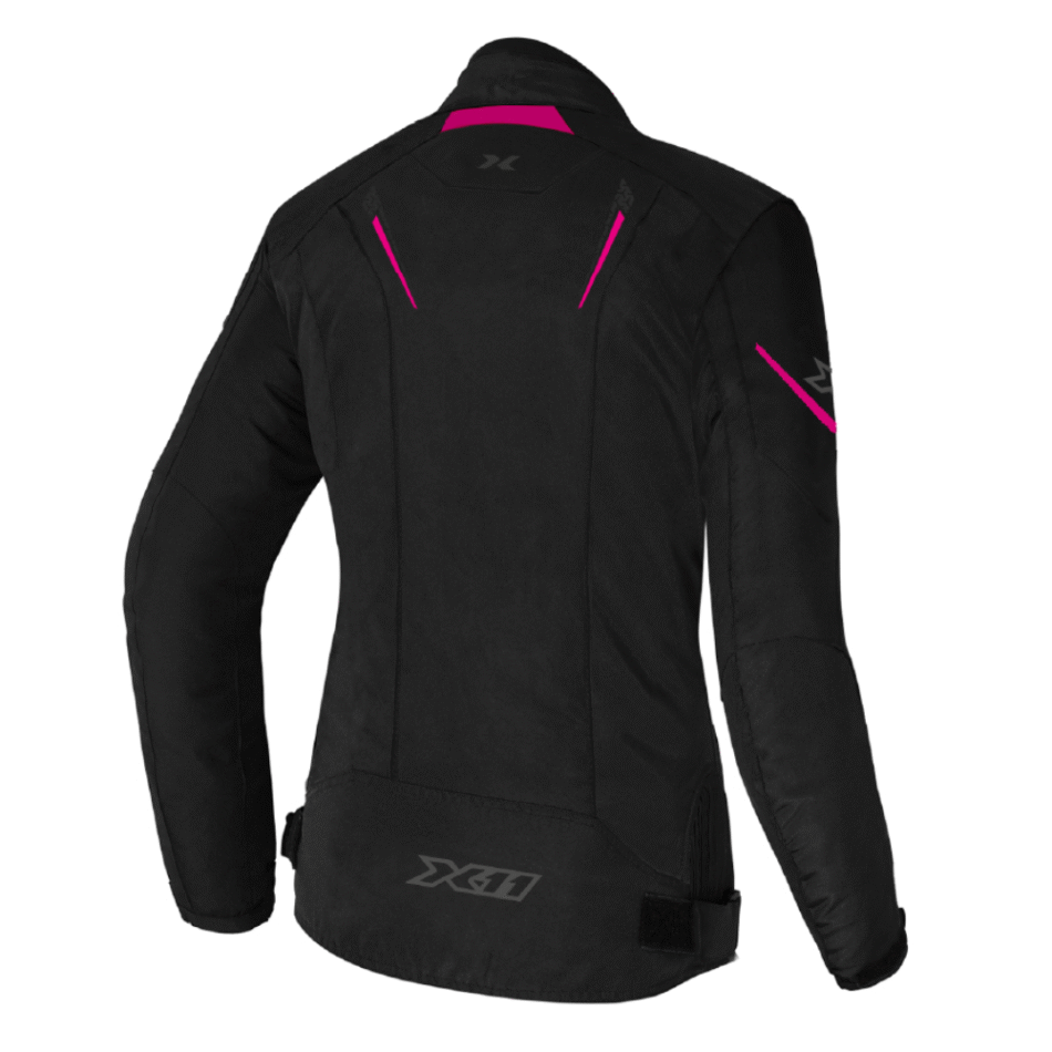 Jaqueta X11 Guard 3 Rosa Feminina