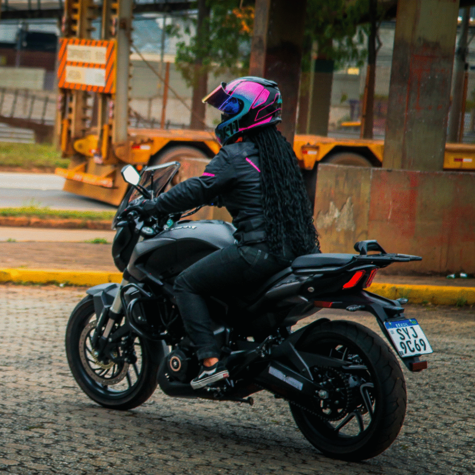 Jaqueta X11 Guard 3 Rosa Feminina