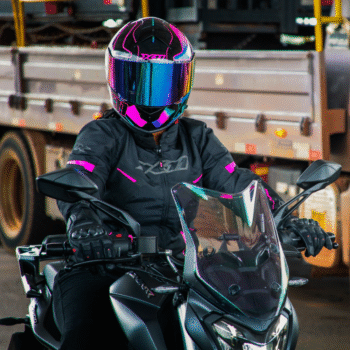 Jaqueta X11 Guard 3 Rosa Feminina