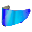 Viseira KYT TT Course Iridium Azul Original