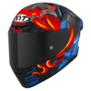 Capacete KYT TT Course Magnet
