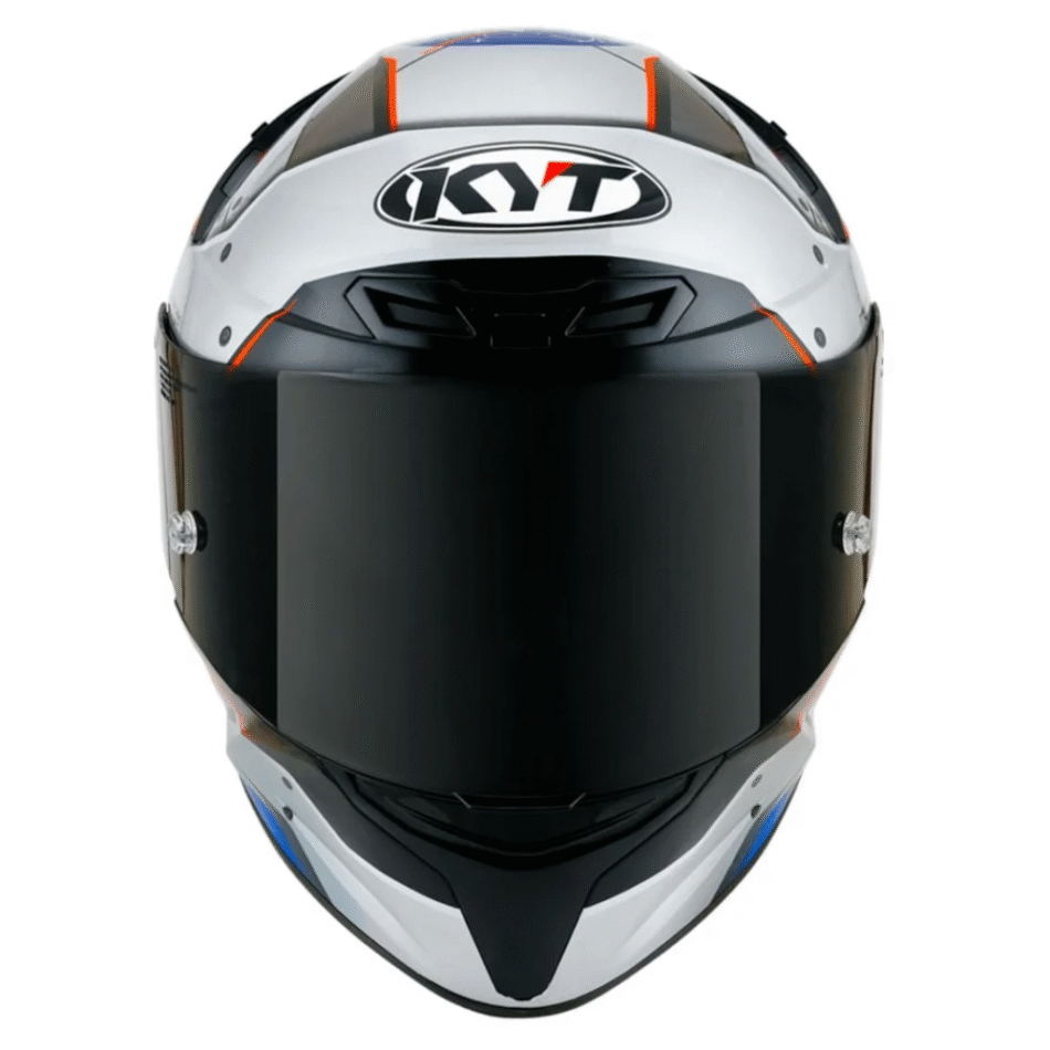 Capacete KYT TT Course Ratthapark Space Monkey 22