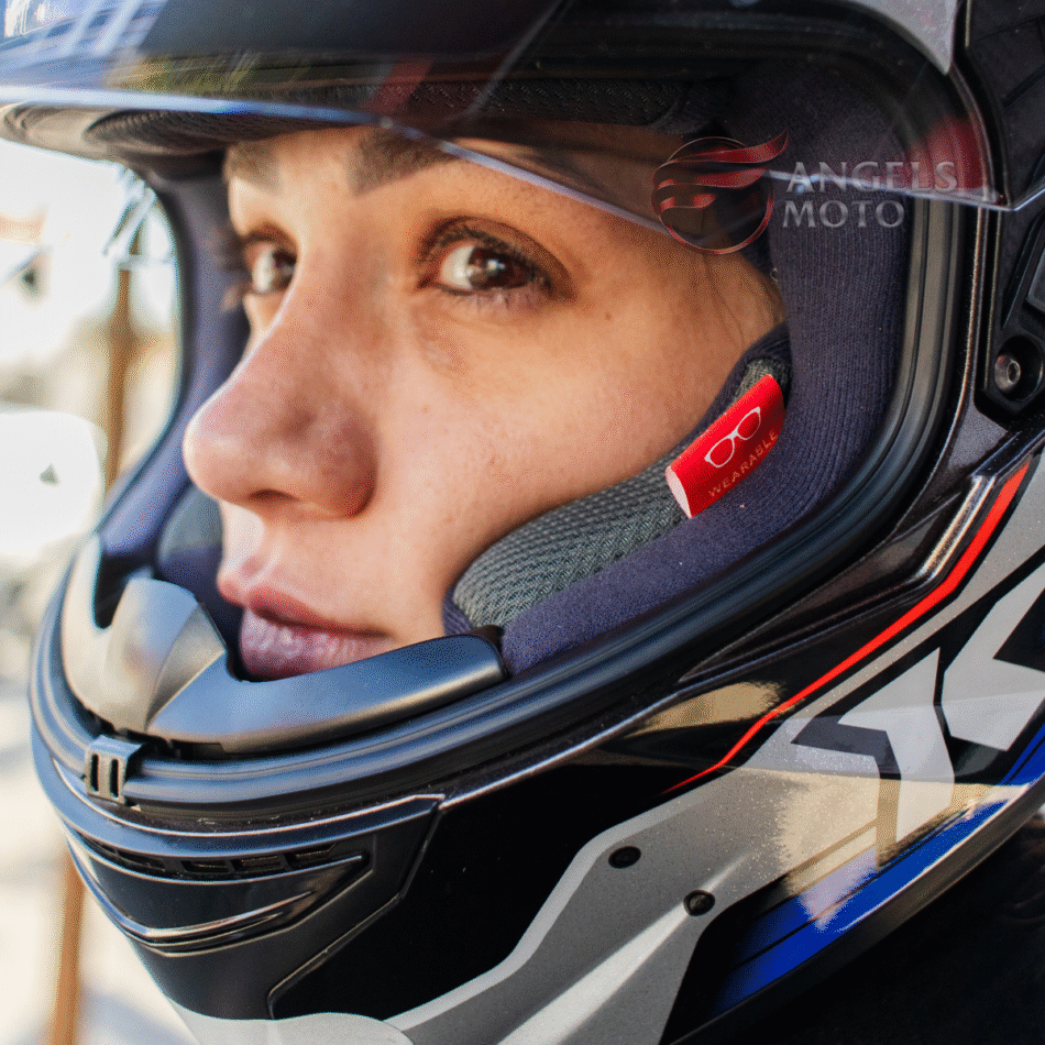 Capacete KYT TT Course Ratthapark Space Monkey 22