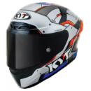 Capacete KYT TT Course Ratthapark Space Monkey 22