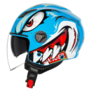 Capacete Norisk Orion SV Danger Blue