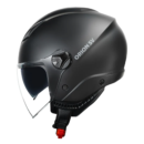 Capacete Norisk Orion SV Monocolor Matt Black