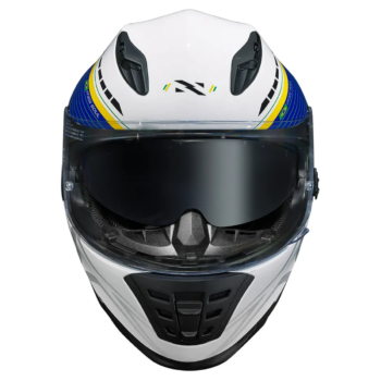 Capacete Norisk FF302 Grand Prix Brasil