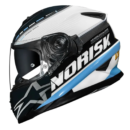 Capacete Norisk FF302 Grand Prix Argentina