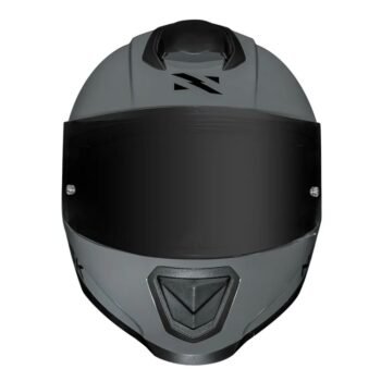 Capacete Norisk FF802 Razor Solid Nardo Gray