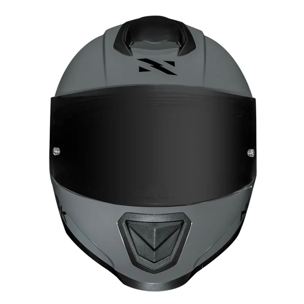 Capacete Norisk FF802 Razor Solid Nardo Gray Capacete Norisk FF802 Razor Solid Nardo Gray