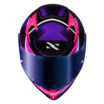 Capacete Norisk Flow Pulse Purple Pink