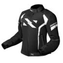 Jaqueta Norisk Tornado Branca Feminina