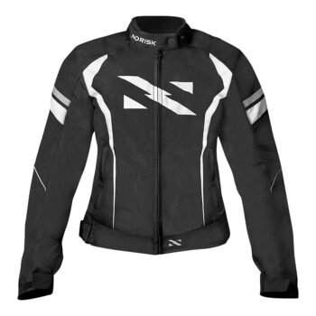 Jaqueta Norisk Tornado Branca Feminina