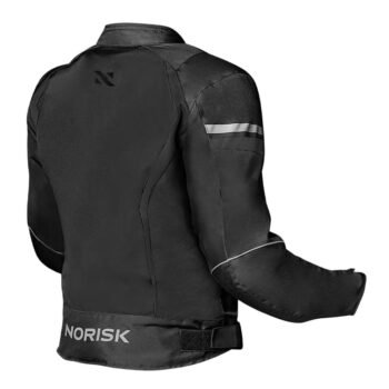 Jaqueta Norisk Tornado Preta Masculina