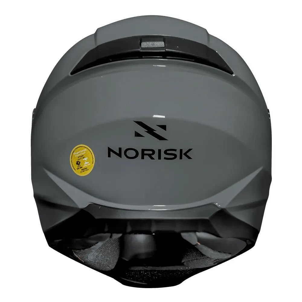 Capacete Norisk FF802 Razor Solid Nardo Gray Capacete Norisk FF802 Razor Solid Nardo Gray
