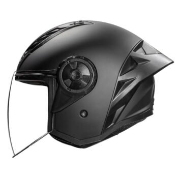 Capacete LS2 OF616 S Airflow II Monocolor Matte Black
