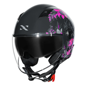 Capacete Norisk Orion SV Iris Grey