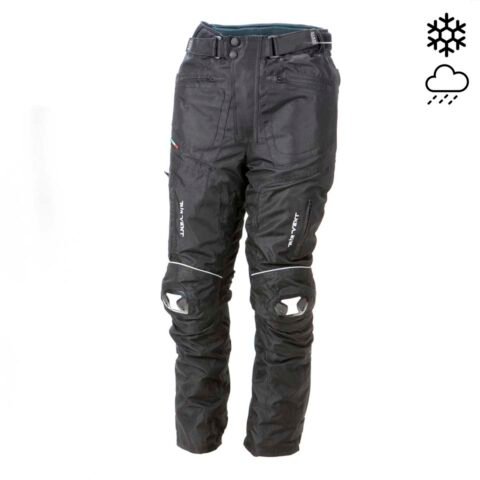 Calça Tutto Titanium Preta Masculina