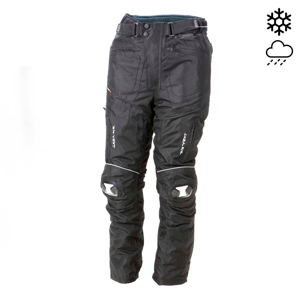 Calça Tutto Titanium Preta Masculina