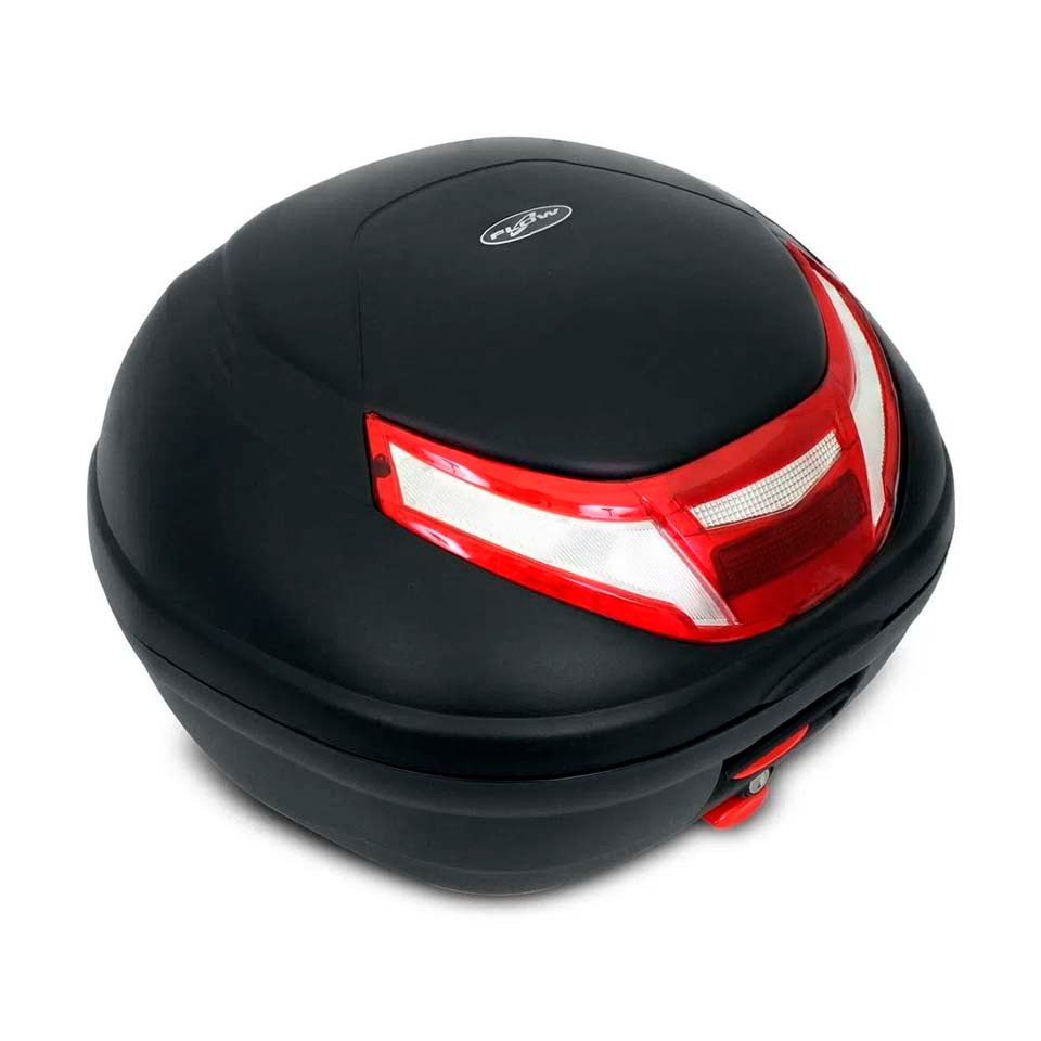 Baú Givi E350RN 35L Flow Bicolor