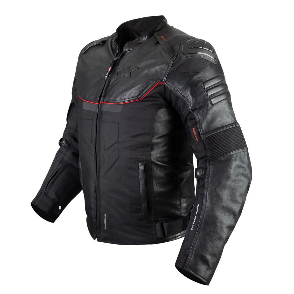 Jaqueta Texx Falcon V2 Preta Masculina