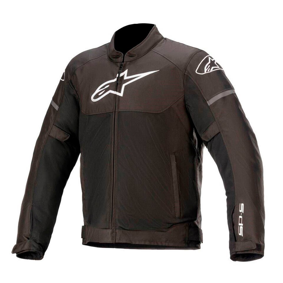 Jaqueta Alpinestars T Sps Wp Preto