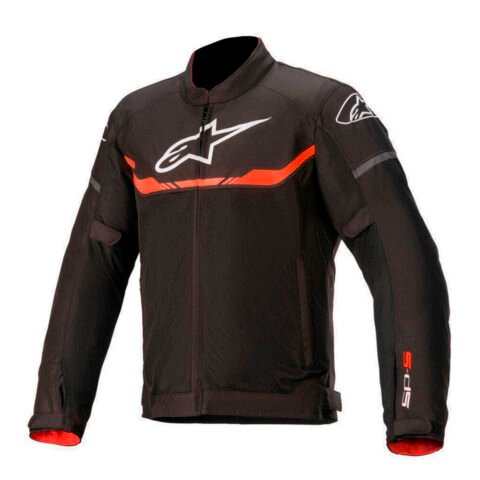 Jaqueta - Alpinestars T Sps Wp Preto Vermelho