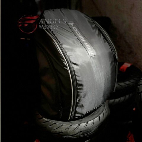 Mochila Feneco 15 Nylon Feneco Preta GG